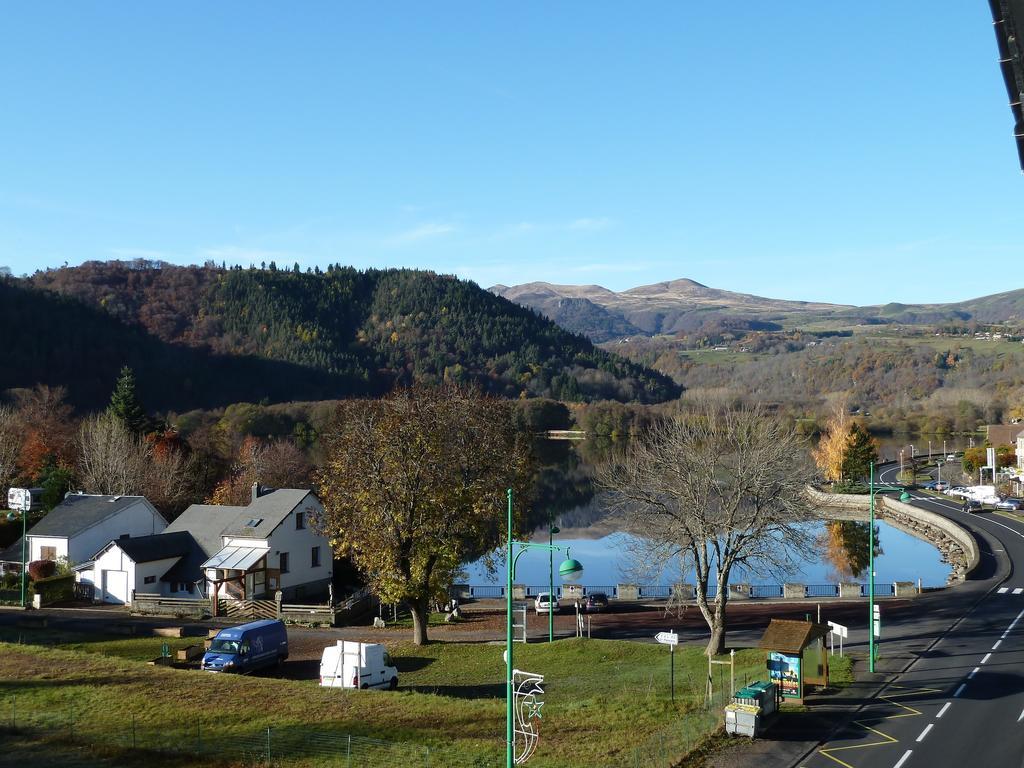 Les Chenets Villa Chambon-sur-Lac Bilik gambar