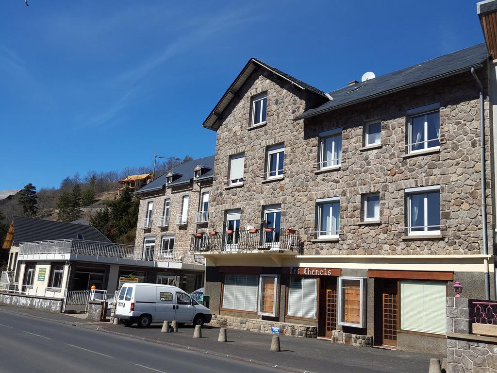 Les Chenets Villa Chambon-sur-Lac Luaran gambar